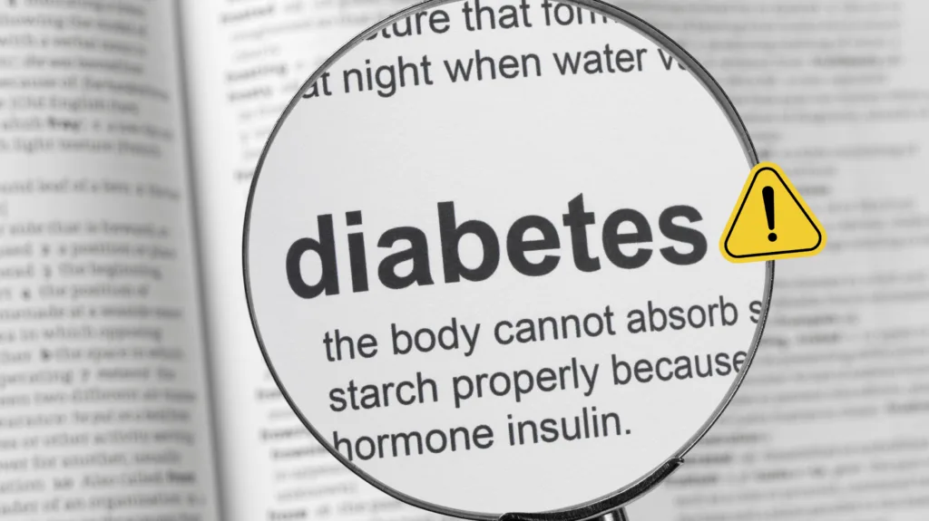 cuidado com diabetes