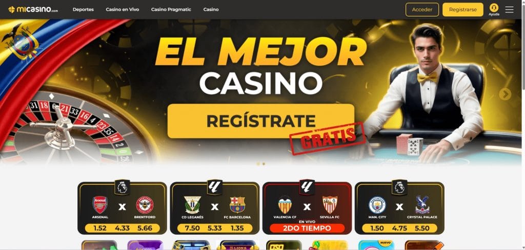 Descubre Mi Casino La Mejor Experiencia de Juego en Línea -471102747 Descubre Mi Casino La Mejor Experiencia de Juego en Línea -471102747