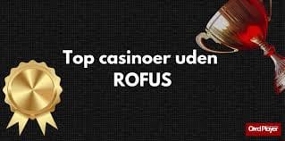 Online Casinoer uden MitID Find De Bedste Spilmuligheder